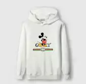 gucci homme sweat hoodie multicolor g2020764